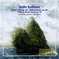 Sallinen: Piano Trio Cello Sonata From a Swan Song